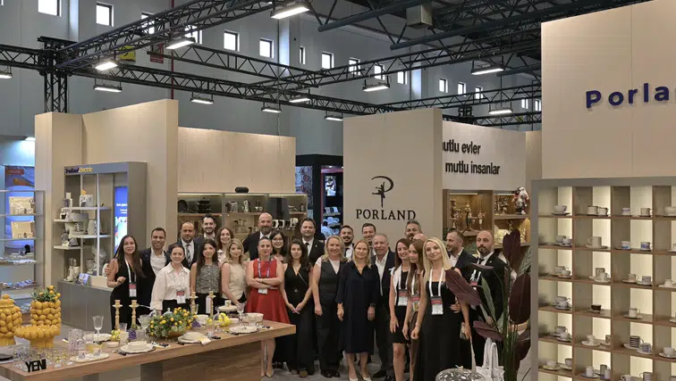 Porland, ZUCHEX 2026 Fuarı'nda Yerli ve Yabancı Yatırımların Dikkatini Üzerine Çekti