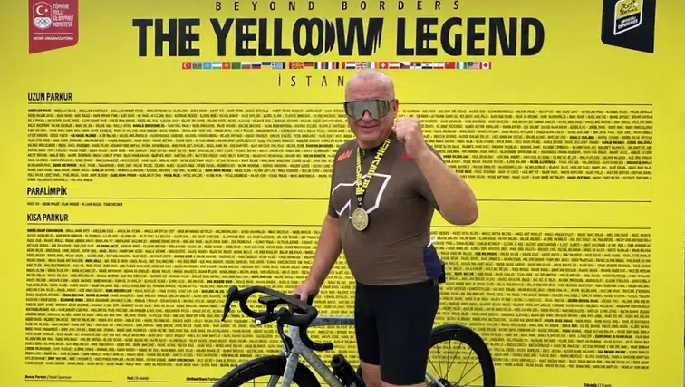 Korkmaz, Tour de France Resmi Bisiklet Serisi L’Étape Türkiye'de Bisiklet Severlerle Bir Araya Geldi!