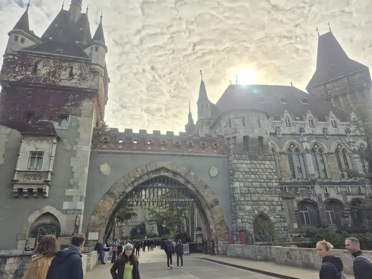 Tuna’nın İncisi: Budapeşte