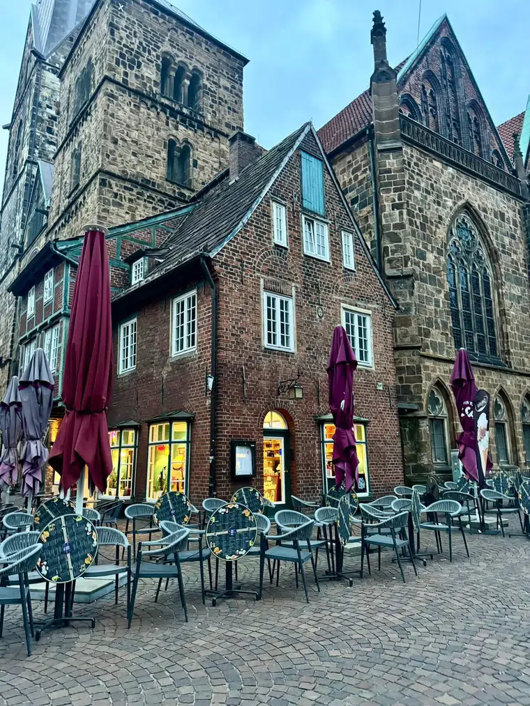 Kuzeyin Masal Kenti: Bremen