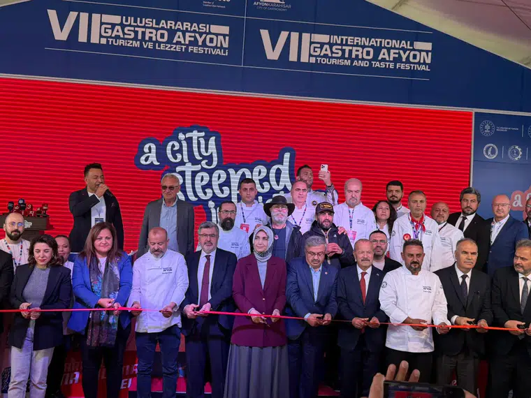 Afyonkarahisar Gastronomi Festivali: Tarihle Mayalanan Şehir