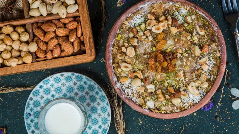 Umm Ali Tatlısı
