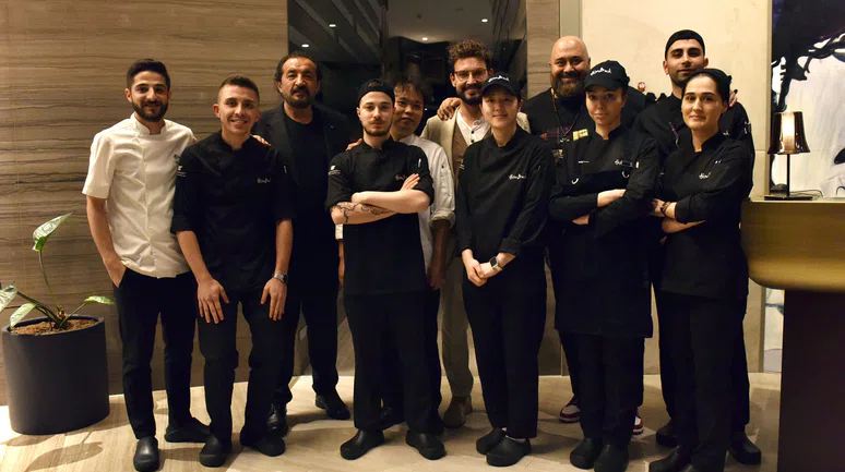Masterchef’ten İadeyi Ziyaret!