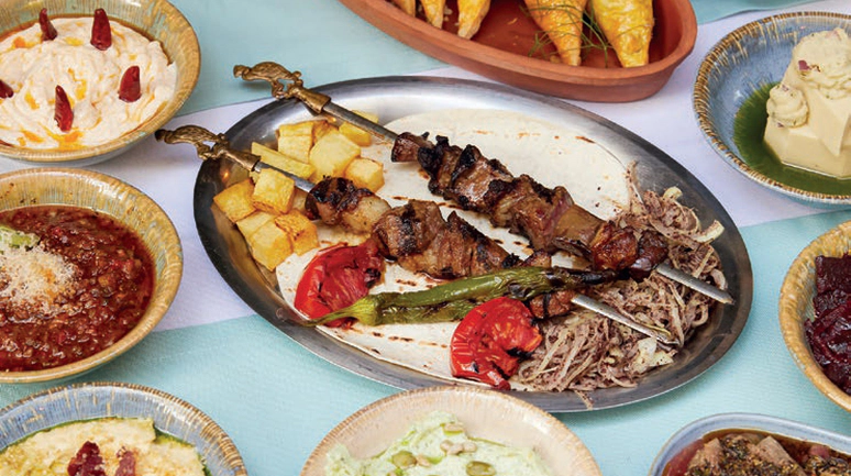 GastroSytle: Dinçer Karalar