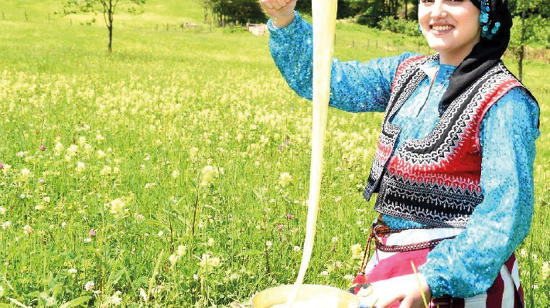 Doğal Alışveriş Noktası: Sisdağı Sütpınarı Çiftliği