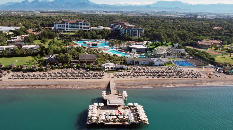 Ela Excellence Resort Belek Genel Müdür Yardımcılığına Enver Çamlı Atandı