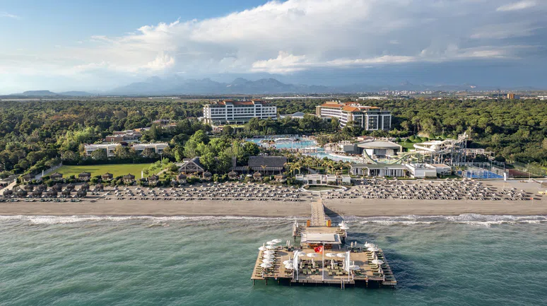 MUSTAFA LAFÇI, ELA EXCELLENCE RESORT BELEK SATIŞ DİREKTÖR YARDIMCISI OLARAK ATANDI