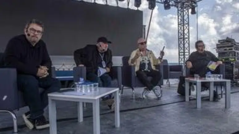 Sinemanın Ustalarından Side’ye Kültür ve Sanat Dokunuşu