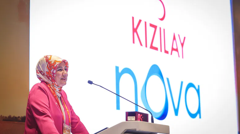 Kızılay Nova: Sağlıkta Dışa Bağımlılığı Azaltan Yerli ve Milli Güç