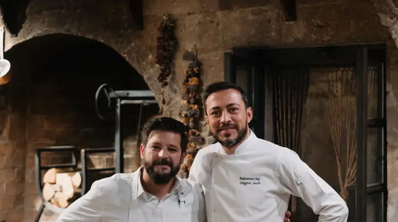 Museum Hotel'de Kültürlerarası Gastronomi Zirvesi Gerçekleşti