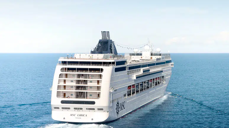 MSC Kruvaziyer'den Black Friday Fırsatı: Yüzde 50'ye Varan İndirimlerle Unutulmaz Bir Seyahat Deneyimi!