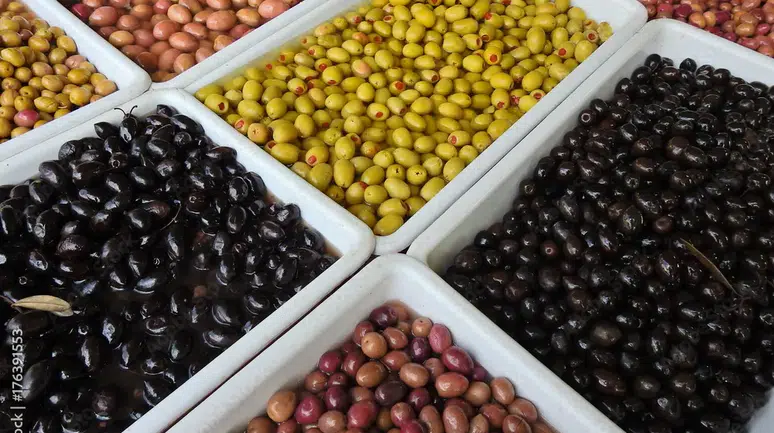 Sofralık Zeytin İhracatında Yeni Sezon Başlarken Yüzde 13'lük Büyüme Kaydedildi