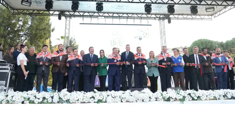 Zeytin Hasadı Milas’ta Coşkuyla Kutlanıyor!