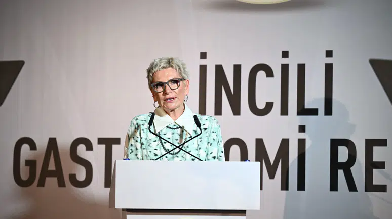 Gastronomi Dünyasının Zirvesi: 2025-2026 İncili Gastronomi Rehberi Ödül Töreni'nde Yeni Lezzet Ustaları Belirlendi!