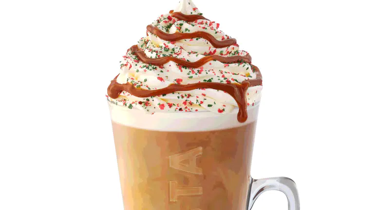 Costa Coffee'den Kışa Özel: Karamel ve Fındığın Eşsiz Uyumu "Caramel Nutcracker" ile Karşınızda!