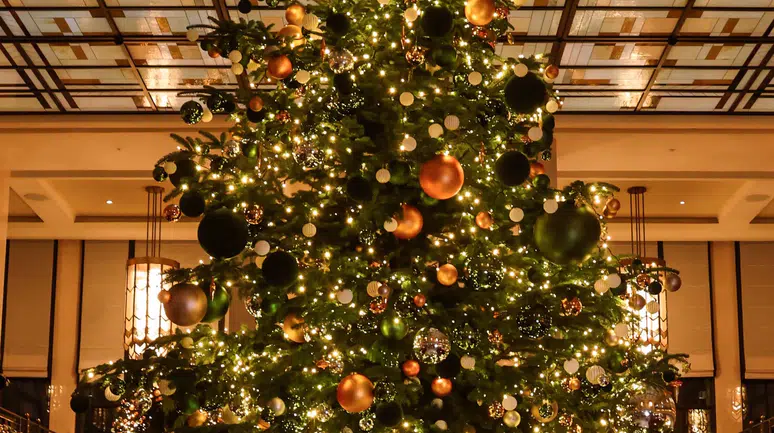 İstanbul'un The Peninsula Oteli'nde Yılbaşı Gecesi Büyüleyici Bir Atmosfer Sunacak!