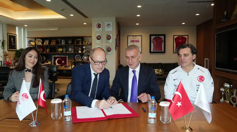 Millî Takımların Yeni Sponsoru Erikli: Sporun Yanında Büyüyen Bir İş Birliği!