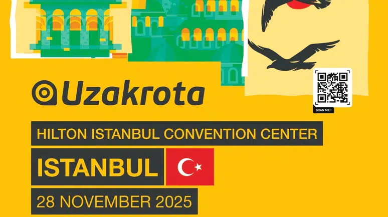 15 Bin Turizm Uzmanı Uzakrota'da Buluşuyor: 110 Ülke, Tek Çatı Altında!