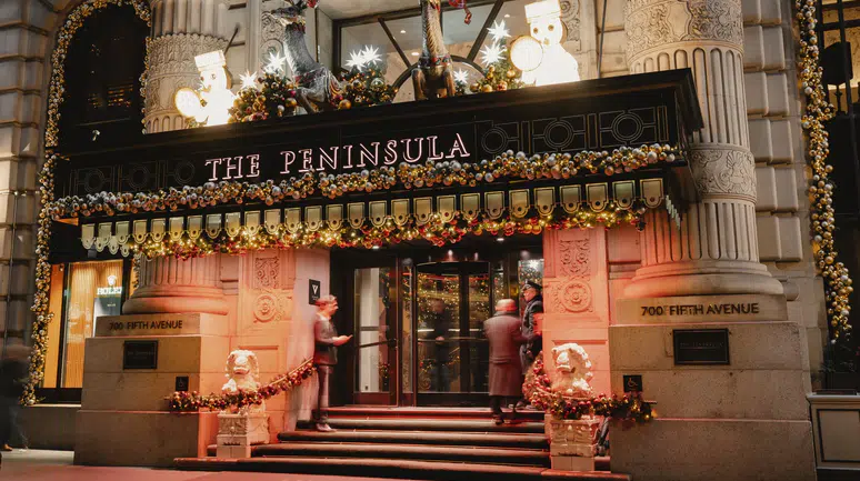 Peninsula Otelleri, Zamansız Geleneklerle Dolu Yeniden “Ev” Olmaya Davet Ediyor!