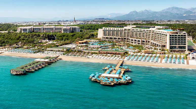 Regnum, Kış Tatilinde Aileler İçin Sıcak Bir Kaçamak Sunuyor!