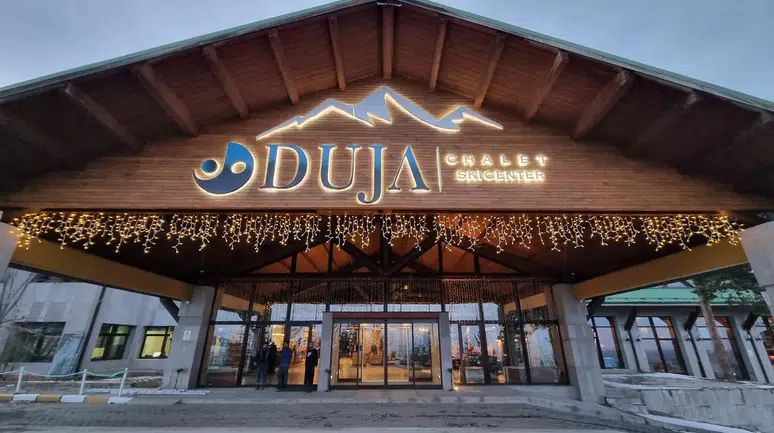 Duja Chalet Kayak Merkezi'nden "Eşsiz Yılbaşı Kutlaması" Etkinliği!