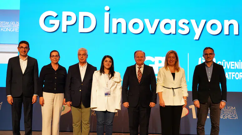 Tarımda Yenilikçi Uygulamalar, 'GPD İnovasyon Ödülleri' ile Taçlandırıldı!