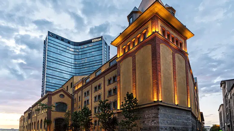 Yeni Yılı Karşılamak için Hilton İstanbul Bomonti'nin eforea Spa'sında Son Hazırlıklar!