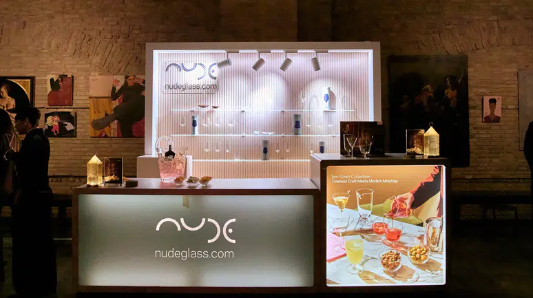 NUDE, İtalya'da Michelin Rehberi'nin Ödül Töreni'nde İkinci Defa Sponsorluğunu Üstlendi