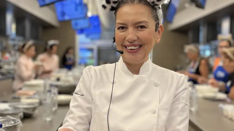 Aydan Üstkanat’tan Patili Dostlara Destek: "Kafkas Mantısı Atölyesi" İle Dayanışma Etkinliği Düzenlendi!