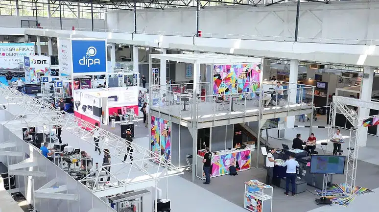 Ambalaj ve Baskı Sektörünün Kalbi Zagreb'de Atıyor: Modernpak ve Intergrafika Fuarları Yeniden Kapılarını Açtı!