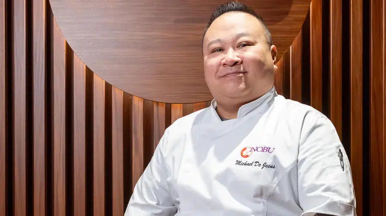 Ödüllü Şef Michael De Jesus, Nobu İstanbul'un Yeni Baş Şefi Olarak Atandı!