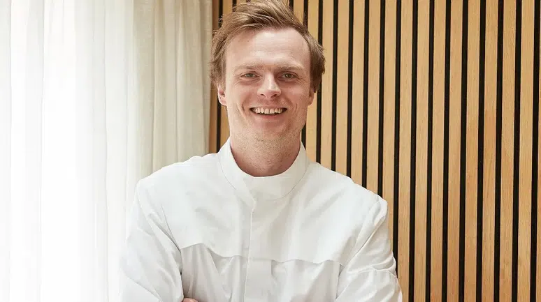 İskandinav Mutfağının Yıldız İsimlerinden Şef Alex Nietosvuori, Chef's Kitchen'da Misafirlerin Lezzetlerine Dokunuşta Bulunuyor!