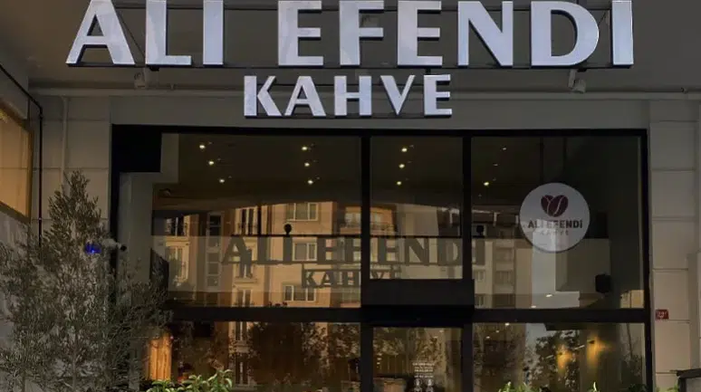 Ali Efendi Kahve: Yenilikçi Franchise Sistemi ile Kahve Geleneğini Geleceğe Taşıyor!