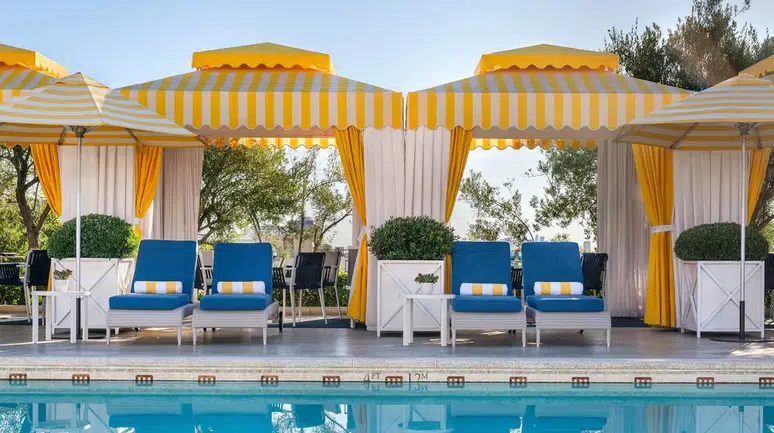 Beverly Hills'in İncisi: The Peninsula, Mirasına Sahip Çıkarak Lüksü Yeniden Şekillendiriyor