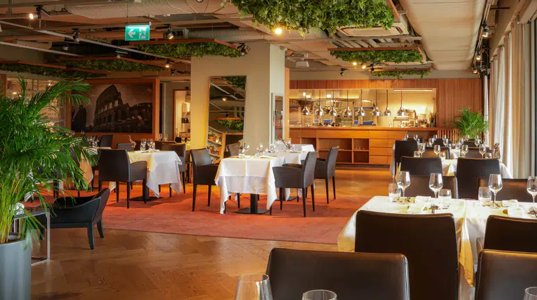 Terrazza Italia, İncili Gastronomi Ödül Töreni’nde Dört İnci ile Taçlandırıldı!