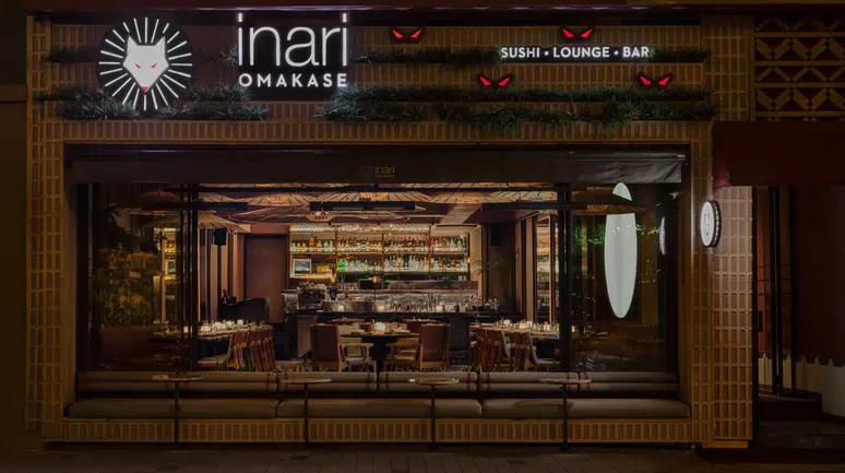 Mitolojik Lezzetlerin Tabaklarda Hayat Bulduğu: Inari Omakase Deneyimi