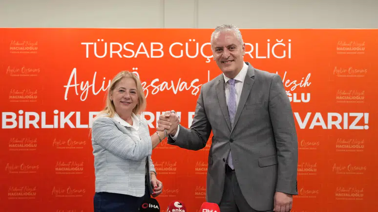 TÜRSAB'ta Tarihi Bir Topluluk: Özsavaş ve Hacıalioğlu Buluştu!