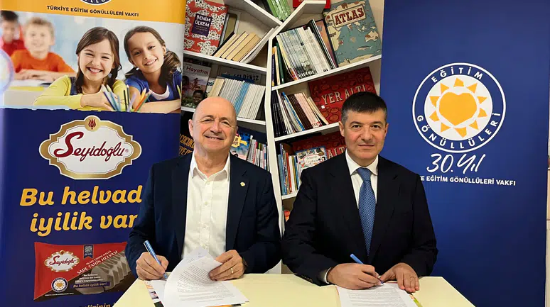 Bu Helvada İyilik Var! Projesi, Nitelikli Eğitimi Zamanın Ötesine Taşıyor!