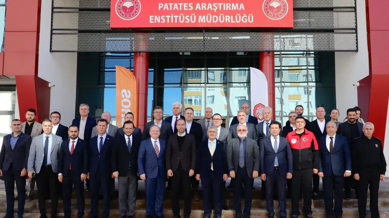 Niğde'nin Yerel Patates ve Barbunyasına Migros'ta Yer Açılıyor!