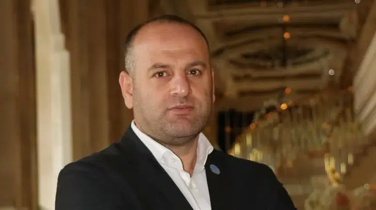 Elite World Van Otel'in Genel Müdürü Oktay Aksoy, TGA Doğu Anadolu Bölgesi Temsilcisi Olarak Atandı!