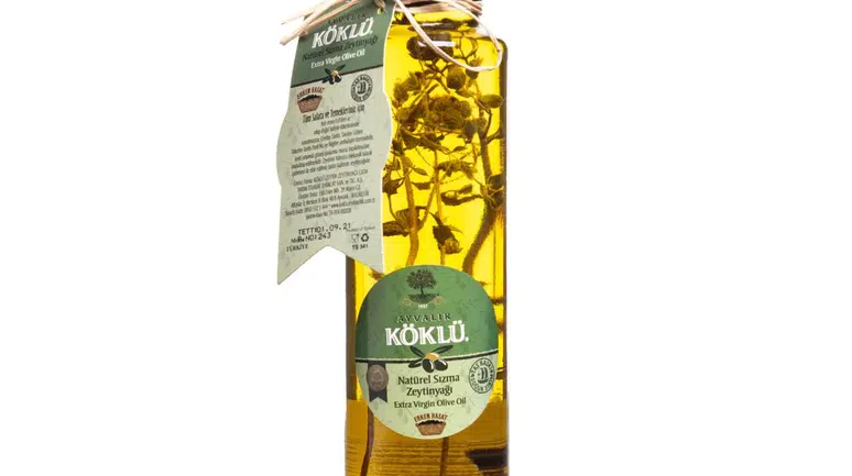 Dağ Kekikli Aromatik Zeytinyağı Tutkunlarına Müjde: Köklü'den Yeni Lezzet!