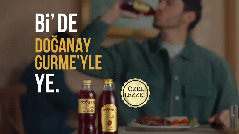 Doğanay Şalgam, Balık, Döner ve Anne Köftesi ile Lezzet Zirvesini Aşıyor: Yeni Reklam Filmi Yayınlandı!