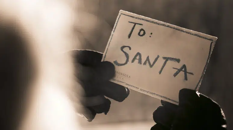 Peninsula Otelleri, Yeni Filmi 'Santa Arayışı' ile Sıcak ve Eğlenceli Bir Yolculuğa Çıkıyor!