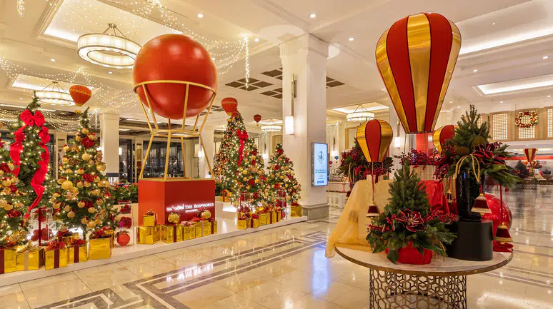 Yeni Yıla Swissôtel’de Merhaba Deyin!