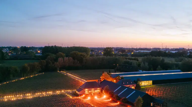 Belçika ve Paloma Hotels Group'tan Kapsamlı İş Birliği: 2025 Paloma Diamond Ödülleri Gecesi Işıldadı!