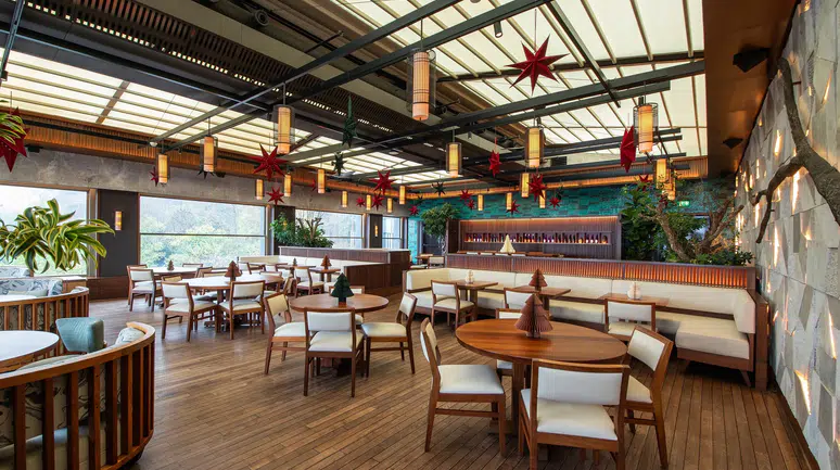 Ritz-Carlton İstanbul’da Yılbaşı Coşkusu: Altın Noktürn ile Eşsiz Bir Geceye Hazırlanın!