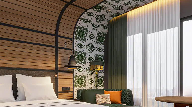 Hilton, Türkiye'deki Lifestyle Otel Ağına Yeni İhtaslar Ekleyerek Büyümeye Devam Ediyor