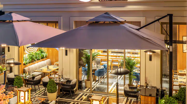 Kumiko'da Dolu Dolu Bir Yılbaşı Kutlaması!