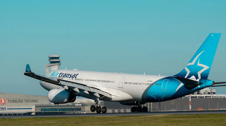 Air Transat, Uçuş Seferlerine Resmen Yeniden Başladı!