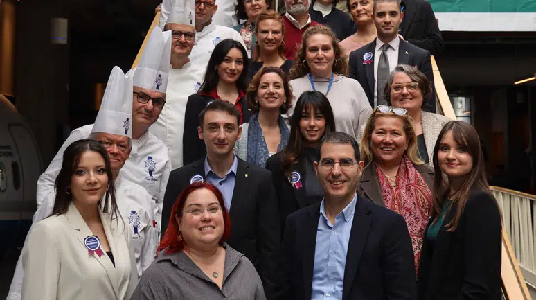 Özyeğin Üniversitesi, Otelcilik ve Gastronomi Sektörünün Zirve İsimlerini 13. Kez Buluşturdu!